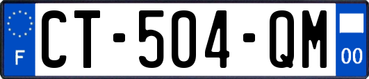 CT-504-QM