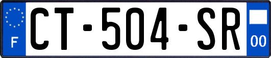 CT-504-SR
