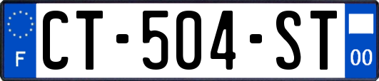 CT-504-ST