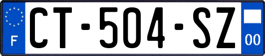 CT-504-SZ