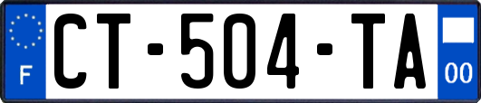 CT-504-TA