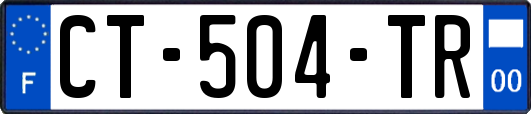CT-504-TR