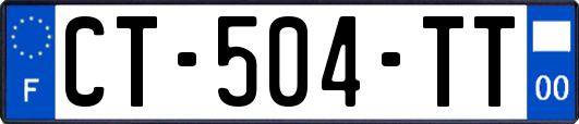 CT-504-TT