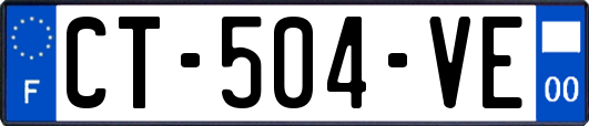 CT-504-VE