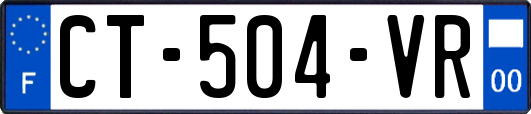 CT-504-VR