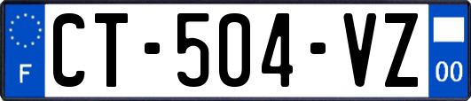 CT-504-VZ