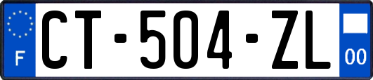 CT-504-ZL