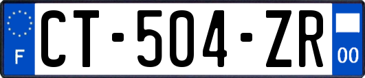 CT-504-ZR