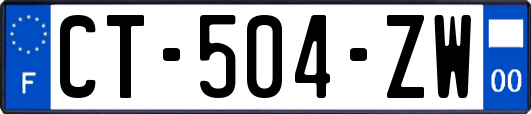 CT-504-ZW