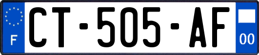 CT-505-AF