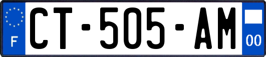 CT-505-AM