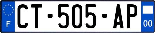 CT-505-AP