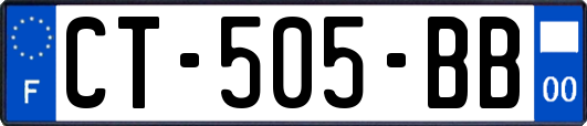 CT-505-BB