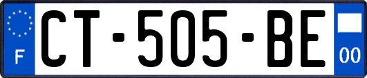 CT-505-BE