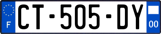 CT-505-DY