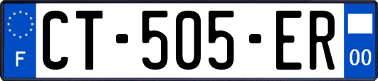 CT-505-ER