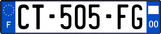 CT-505-FG