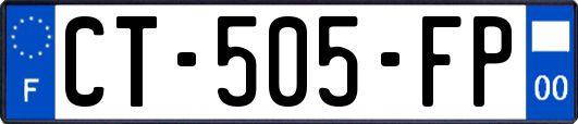 CT-505-FP
