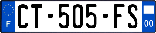 CT-505-FS