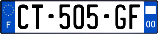 CT-505-GF