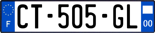 CT-505-GL