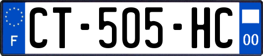 CT-505-HC