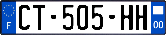 CT-505-HH