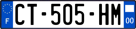 CT-505-HM