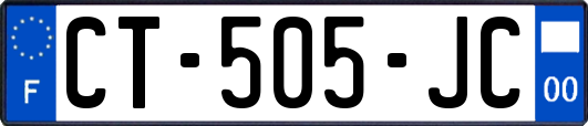 CT-505-JC