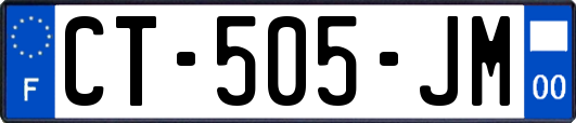 CT-505-JM