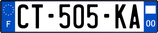 CT-505-KA