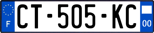 CT-505-KC
