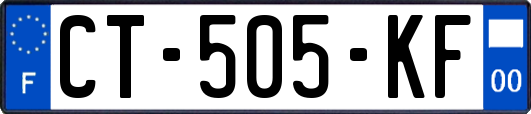 CT-505-KF