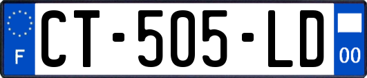 CT-505-LD