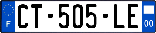 CT-505-LE