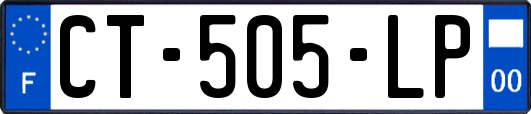 CT-505-LP