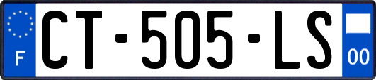 CT-505-LS