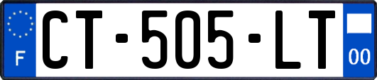CT-505-LT