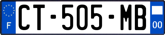 CT-505-MB
