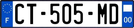 CT-505-MD