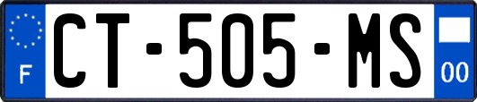 CT-505-MS