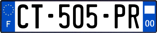 CT-505-PR