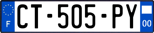 CT-505-PY