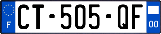 CT-505-QF
