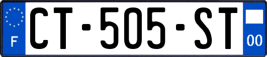 CT-505-ST