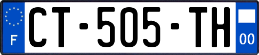 CT-505-TH