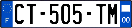 CT-505-TM