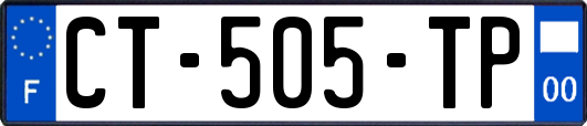 CT-505-TP