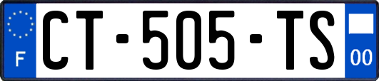 CT-505-TS