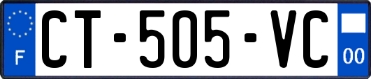 CT-505-VC